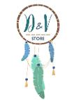 Logo de D&V STORE