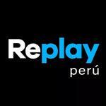 Logo de Replay Perú