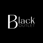Logo de BLACK OUTLET