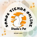 Logo de DISEÑO'S PET