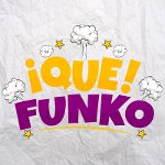 Logo de Que Funko