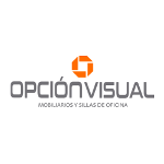 Logo de Opción Visual