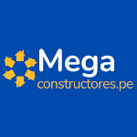 Logo de MEGACONSTRUCTORES.PE