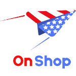 Logo de Onshop Compras USA