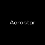 Logo de AEROSTAR