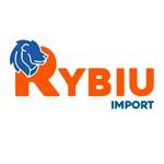 Logo de RYBIU IMPORT