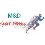 Logo de M&D SPORT FITNESS