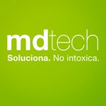 Logo de MDTECH