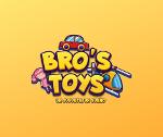 Logo de Bros Toys