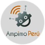 Logo de AMPIMO PERU