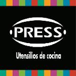 Logo de PRESS