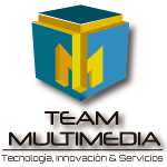Logo de TEAM MULTIMEDIA