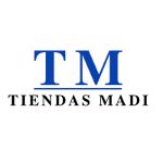 Logo de TIENDAS MADI
