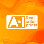 Logo de A I REAL COLORS