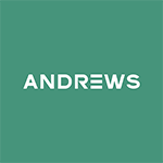 Logo de ANDREWS