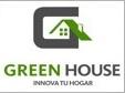 Logo de GREEN HOUSE