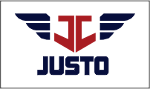 Logo de Corporacion Justo