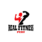 Logo de REAL FITNESS PERU