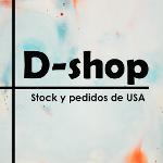 Logo de D-Shop