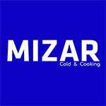 Logo de MIZAR  COLD & COOKING