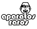 Logo de APARATOS RAROS