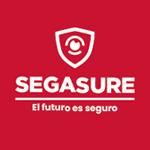 Logo de SEGASURE PERU