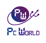 Logo de PC World