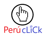 Logo de Perú cLick