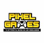 Logo de PIXEL GAMES