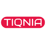 Logo de TIQNIA SAC