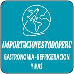 Logo de IMPORTACIONESTODOPERU