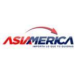 Logo de ASIAMERICA