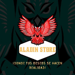 Logo de ALADIN STORE PERU