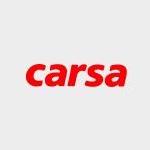 Logo de CARSA