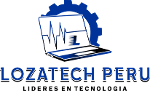 Logo de Lozatech Peru