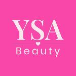 Logo de YSA BEAUTY