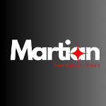 Logo de MARTIAN
