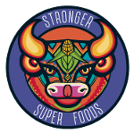 Logo de Stronger Superfoods