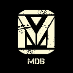 Logo de MDB