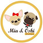 Logo de Mia y Oshi Pet Boutique