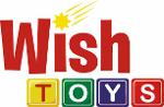 Logo de WISH TOYS PERU