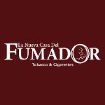 Logo de LA NUEVA CASA DEL FUMADOR