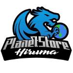 Logo de PlanetStore Hiruma