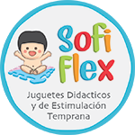 Logo de Sofi Flex Juguetes Didacticos