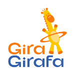 Logo de Gira Girafa