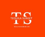 Logo de tequila sunset lima