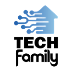 Logo de TECH FAMILY