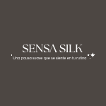 Logo de Sensa Silk