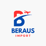 Logo de BERAUS IMPORT