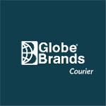 Logo de GlobeBrands Courier